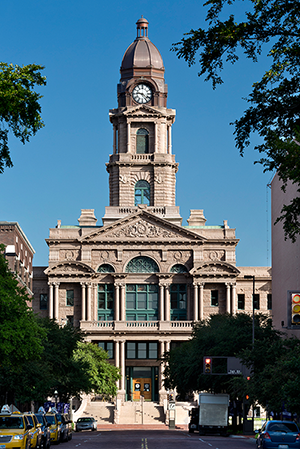 Fort Worth Courthouse